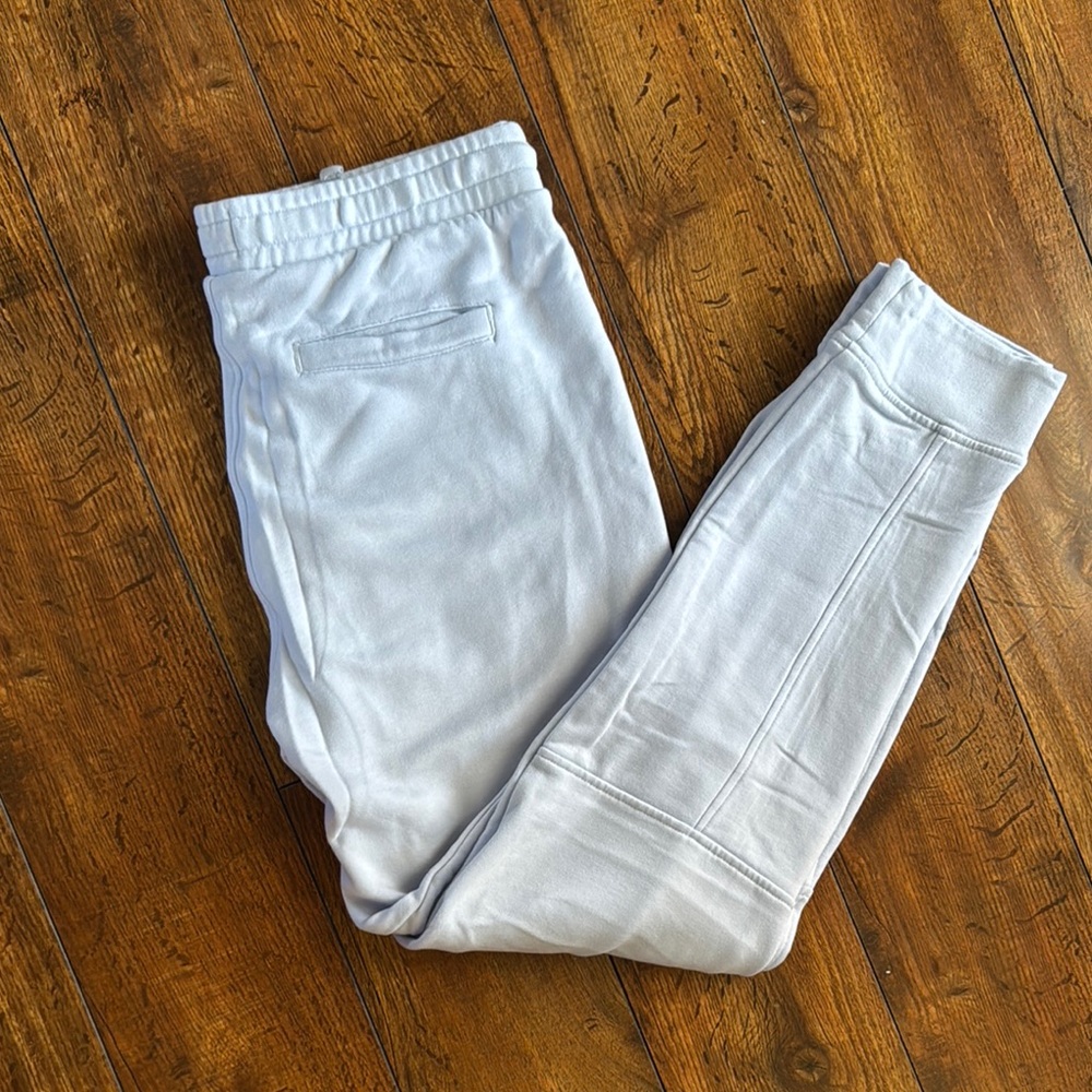 Lou & Grey Soft Blue Joggers